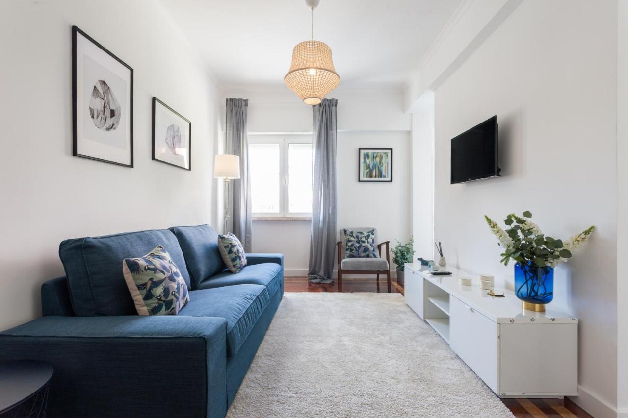 리스본 Flh Graca Charming Flat With Balcony 아파트 외부 사진