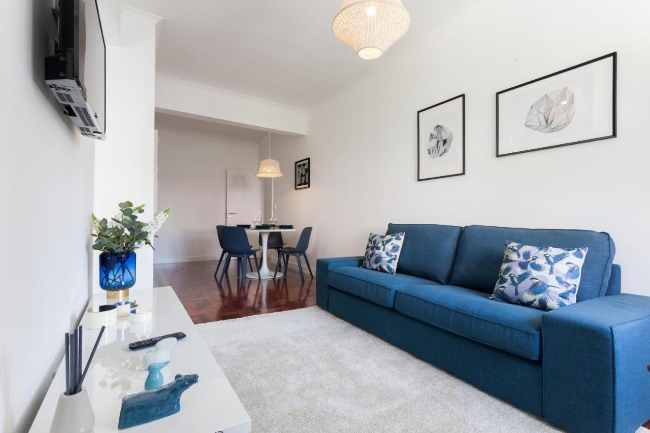 리스본 Flh Graca Charming Flat With Balcony 아파트 외부 사진