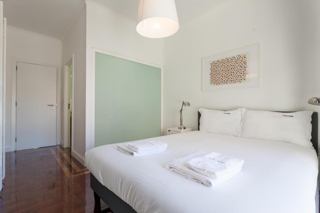 리스본 Flh Graca Charming Flat With Balcony 아파트 외부 사진