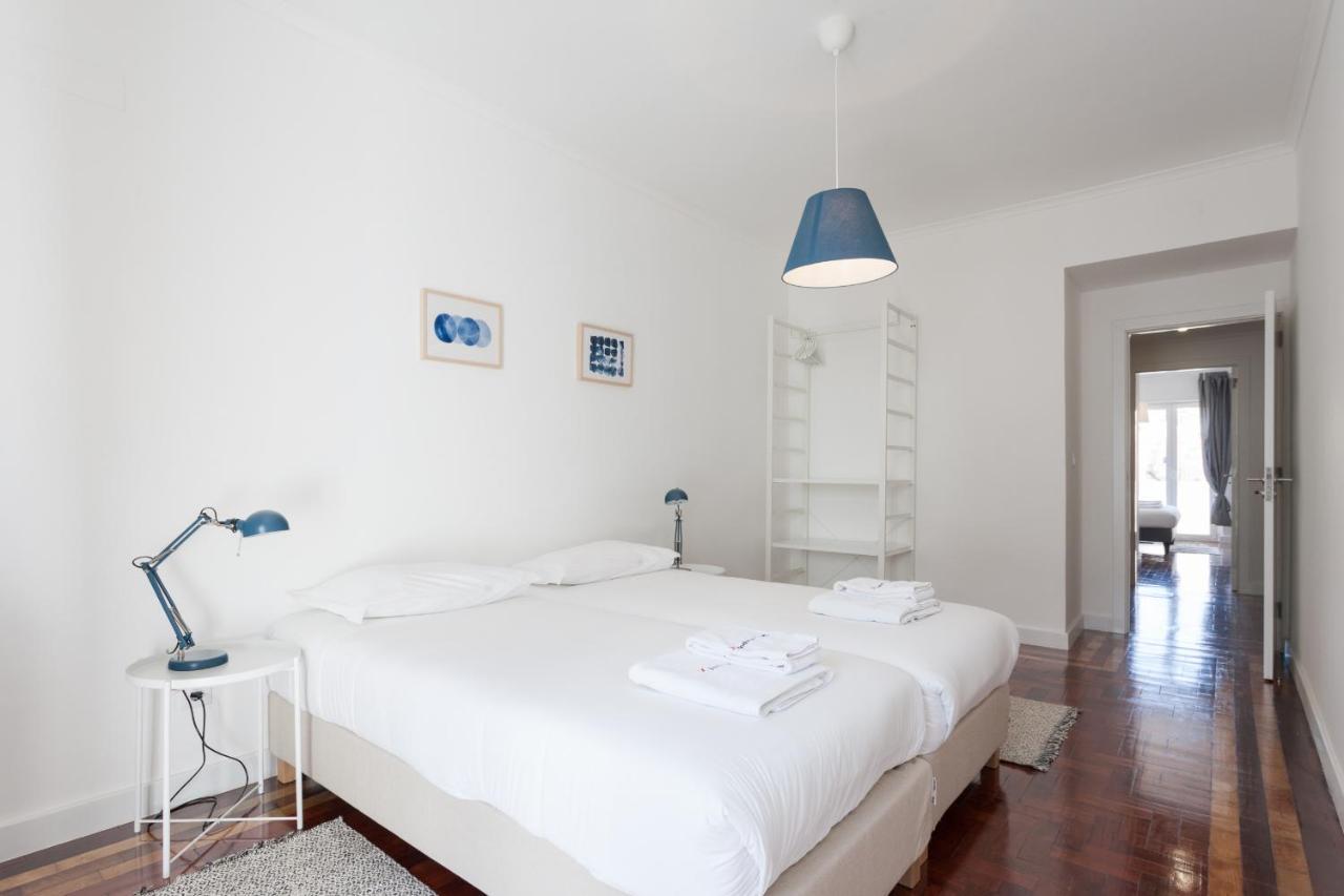 리스본 Flh Graca Charming Flat With Balcony 아파트 외부 사진