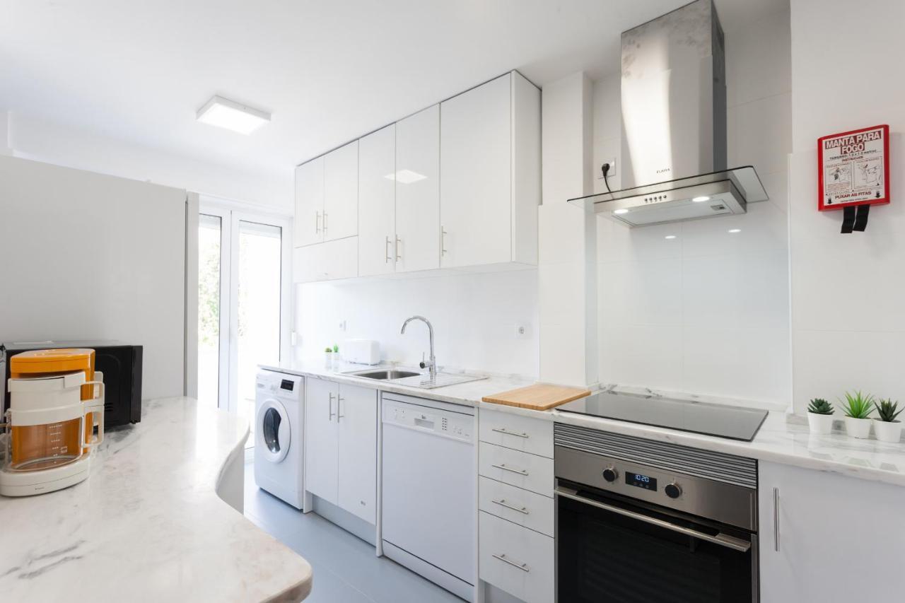 리스본 Flh Graca Charming Flat With Balcony 아파트 외부 사진