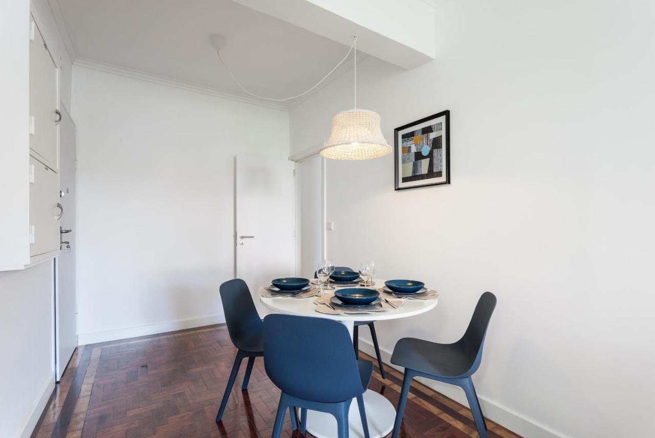 리스본 Flh Graca Charming Flat With Balcony 아파트 외부 사진